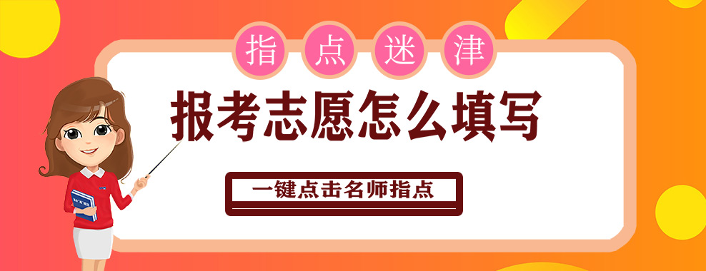 專(zhuān)業(yè)填報(bào)